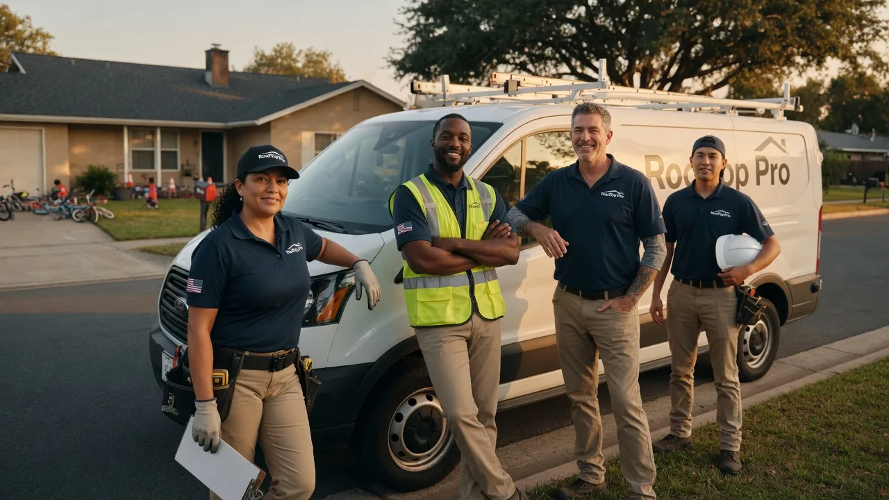 Roof Repair in Clark, SD near me
